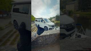 Volkswagen T6.1 California Ocean Candy White LB9A 2021