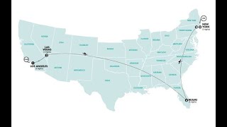 Contiki Best of USA review | my personal experience