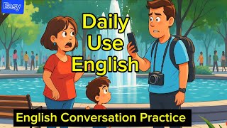 Latihan Percakapan Bahasa Inggris untuk Pemula | Latihan Berbicara Bahasa Inggris Harian