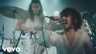 Greta Van Fleet - Heat Above (Live)