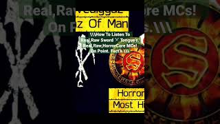 How To Know Real,Raw HorrorCore Rap. Listen To Sunz Of Man,GraveDiggaz,Killarmy. #rza #sub #short