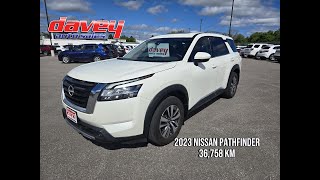 2023 Nissan Pathfinder SL - 25-360