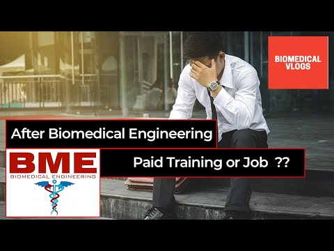 The Struggling After Completing Biomedical Engineering| Biomedical Training | Paid Hospital Training