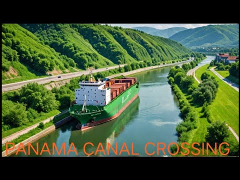 Inside the World's Most Impressive Engineering Feat: The #Panama #Canal