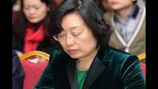 孙政才妻子简历曝光 神秘细节备受关注