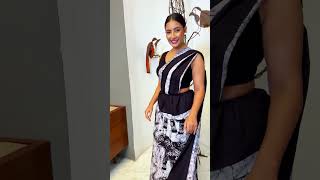 | Popular Batik Saree Collection | Batik Collection | Online Shopping|2024|ජනප්‍රිය බතික් සාරි|Seyla