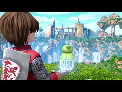 【DQ10】ドラゴンクエストX 4.0 　5000年の旅路　遥かなる故郷へ【MAD】
