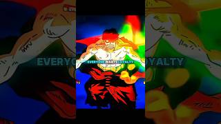 Everyone Wants Loyalty। Amor Na Praia Edit। Anime Edit। Anime Quotes। Zoro Edit #short #anime