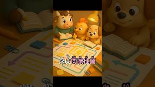 翻轉人生第三部曲：深度閱讀 #閱讀智慧 #閱讀方法 #思維提升