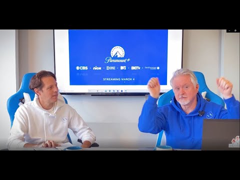 Vantastic Views Episode 2: Aardman Studios, Robin Robin. Paramount +, FIFA22