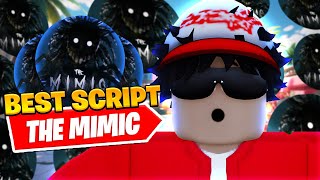 *BEST* New The Mimic Auto Sprint Script *Auto Win*