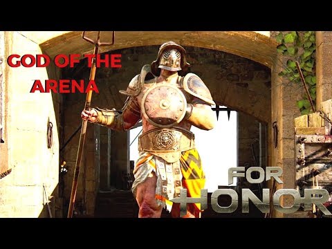 GLADIATOR High Skill Duels [For Honor]