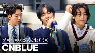[Knowing Bros] CNBLUE - A Sleepless Night Live Performance 💙
