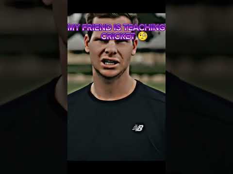 He on 1st Ball 😂| #stevesmith #cricket #proediting |