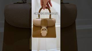 델보브리앙 배송전 실사 #델보브리앙 #패션아이템 #세련된 #명품가방 #hy샵