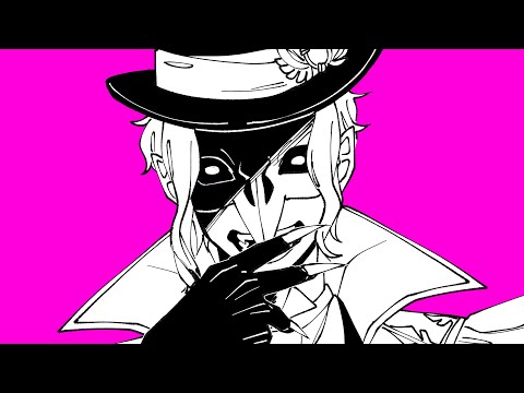 【手描きツイステ】蟷ｽ髴｜meme