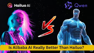 Is Qwen2.5-Max Really Better Than Hailuo Ai? 🤔 The Answer Will Shock You! #qwen #hailuo #aivideo