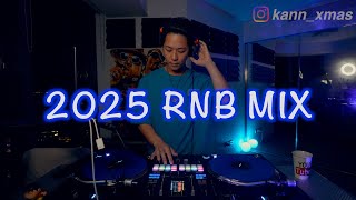2025 Best R&B Mix (SZA, Chris Brown,  Kendrick,  Ray J,  21 Savage)