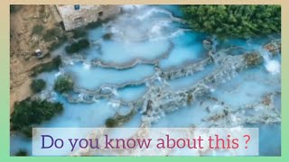 Do you know this||About Saturnia Tuscany||#SmileWorld