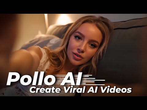 Pollo AI: How to Use It to Make Viral AI Videos! 🚀