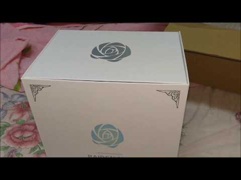 Myethos 雷電芽衣 久遠的純潔 雷電芽衣久遠的純潔 Raiden Mei 完成品 手辦フィギュア  PVC  figure 1/8 3rd 崩壞32 Unboxing