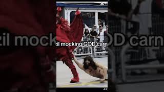 Don’t mock God #godisgood #jesusisking #popular