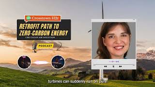 Retrofit Path to Zero-Carbon Energy ⚡⚡ Crosstown's H2R®  | Podcast 🎙️