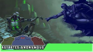 DEADLIFTS FOR THE DARKGODS On A Necron Theory | Astartes Anonymous Podcast #43