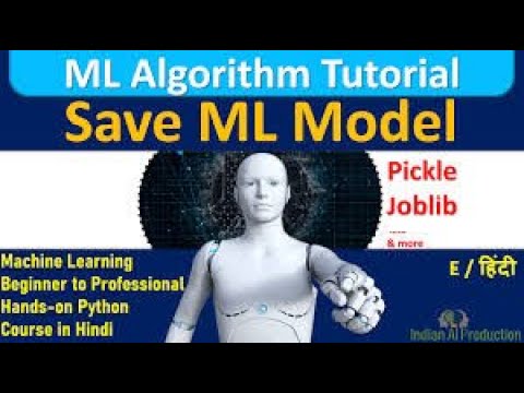 How to Save Machine Learning Models: Best Practices & Techniques