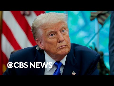 Trump says U.S. will not lower tariffs on China to kick-start trade talks