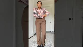 How to style a vest for work. Rate my outfit on 1-10.- Shop all outfits link in bio LTK #howtodress