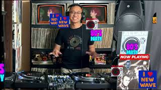 I Love New Wave Mix Volume 25 All Vinyl