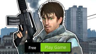 The Best Half-Life 2 Mod You Never Played