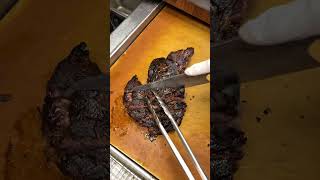 $315 Tomahawk Steak from Carversteak in Las Vegas
