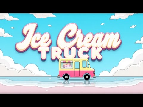 Ice Cream Truck Song By Dreamcode Stories & Music #learningwithfun #kidsSongs #familyfun