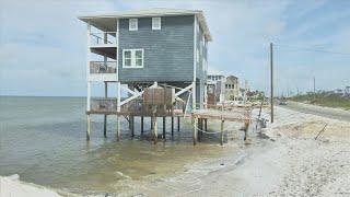 Cape San Blas beach restoration project left out of Senate Bill
