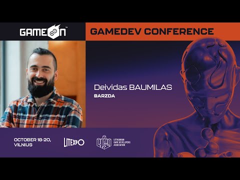 GAMEDEV CONFERENCE: The Art of the Side Hustle – Finishing Your Game While Working Full-Time