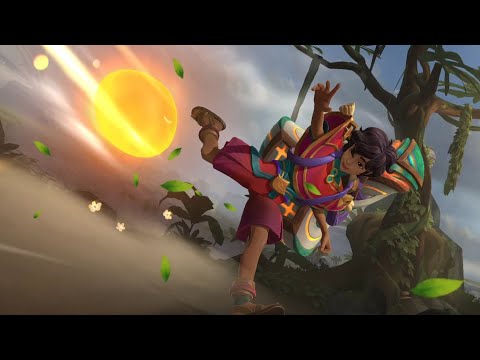 Wild Rift: Milio Gameplay