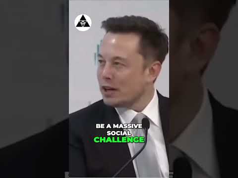 Universal Basic Income Inevitable #chatgpt #artificialintelligence #elonmusk