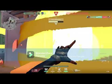 Day 2 of daily Valorant highlights