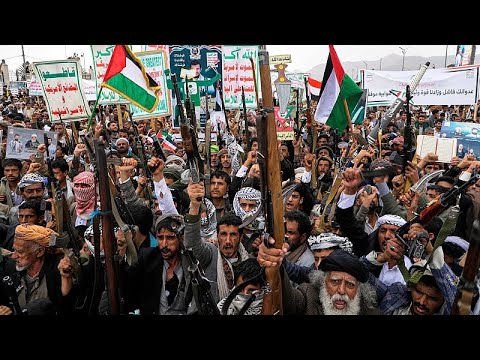 At least 68 killed in US strike on prison holding migrants, Yemen's Houthis say
