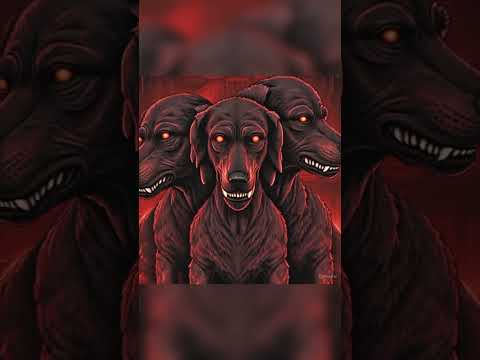 Mythology Dark Three Dods. #phonk #phonkmusic #anime #music