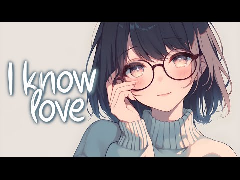 「Nightcore」 I know love - Tate McRae ft. The Kid LAROI ♡ (Lyrics)