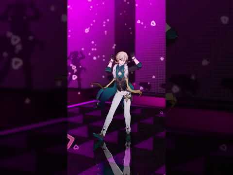 【MMD：崩壊スターレイル】コンプレックスプリンセス アベンチュリン