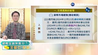 國際金融與匯兌（下）（商專） 第36講