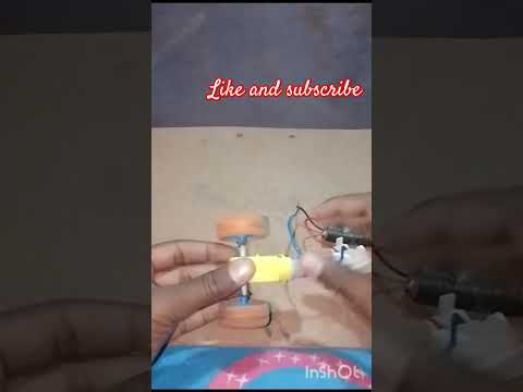 Gearmotor testing #experiment
