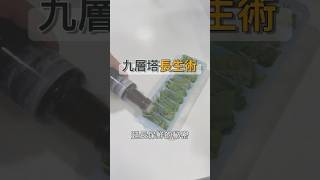 30秒教你保存九層塔~      #shotrs #煮婦 #料理 #保存 #九層塔