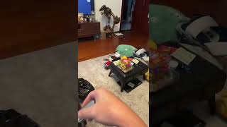 Seanoon's first beetle-inspired magnet slider—demo video (2)