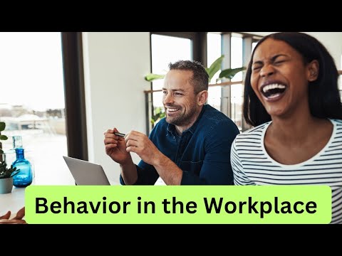 What's Wrong With Work Culture? (Behavior Basics)