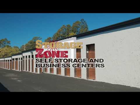 Storage Zone - Dunn Ave - Jacksonville, FL